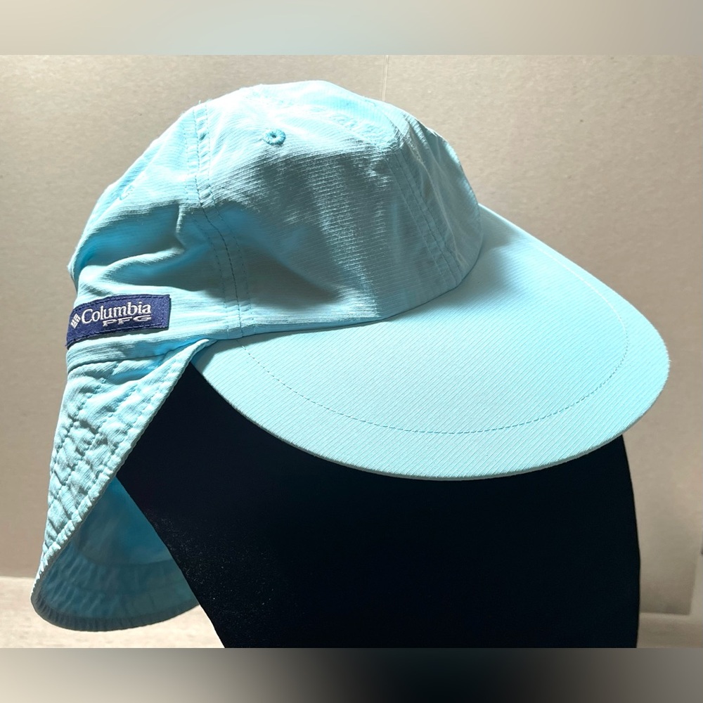 Columbia PFG Omni-Shade Sun Hat with Neck Guard O/S